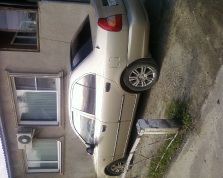 Hyundai Accent, 2004 г. в городе КРОПОТКИН