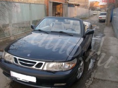 Saab 9-3, 2000 г. в городе КРАСНОДАР