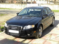 Audi A4, 2005 г. в городе КРАСНОДАР