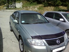 Nissan Almera, 2006 г. в городе НОВОРОССИЙСК