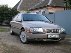 Volvo S80, 2001 г. в городе КРАСНОДАР