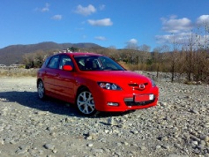 Mazda Mazda 3, 2008 г. в городе СОЧИ