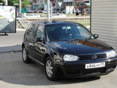 Volkswagen Golf, 2001 г. в городе КРАСНОДАР