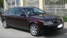 Audi A6, 2001 г. в городе ГЕЛЕНДЖИК