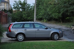 Volvo V50, 2007 г. в городе РОСТОВ