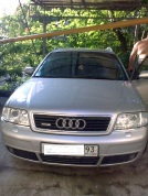 Audi A6, 2000 г. в городе СОЧИ