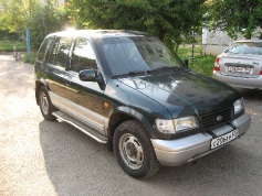 KIA Sportage, 1999 г. в городе КРАСНОДАР