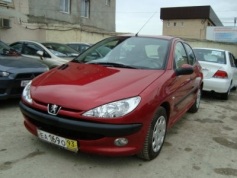 Peugeot 206, 2008 г. в городе КРАСНОДАР