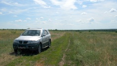 KIA Sorento, 2005 г. в городе КРАСНОДАР