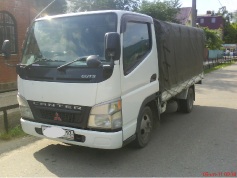 Mitsubishi Canter, 2003 г. в городе ГОРЯЧИЙ КЛЮЧ