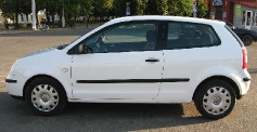 Volkswagen Polo, 2004 г. в городе КРАСНОДАР