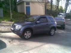 Suzuki Grand Vitara, 2005 г. в городе СОЧИ