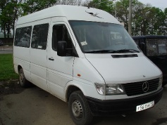 Mercedes-Benz Sprinter, 1997 г. в городе КРАСНОДАР