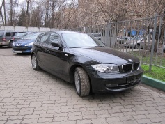 BMW 118, 2010 г. в городе КРАСНОДАР