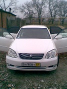 Toyota Mark II 2, 2001 г. в городе Красноармейский район