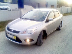 Ford Focus, 2008 г. в городе НОВОРОССИЙСК