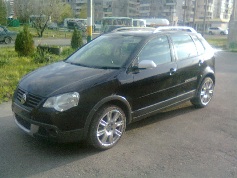 Volkswagen Polo, 2007 г. в городе НОВОРОССИЙСК