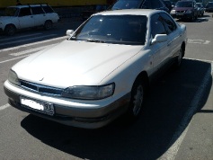 Toyota Camry, 1993 г. в городе КРАСНОДАР