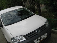 Volkswagen Caddy, 2006 г. в городе КРАСНОДАР