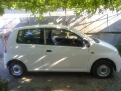 Daihatsu Mira, 2004 г. в городе Тимашевский район