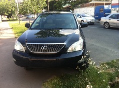 Lexus RX 330, 2003 г. в городе КРАСНОДАР