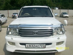 Toyota Land Cruiser 100, 1999 г. в городе СОЧИ