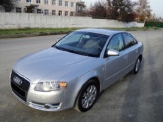 Audi A4, 2005 г. в городе АНАПА