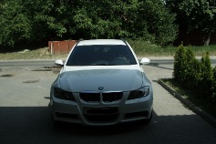 BMW 325, 2007 г. в городе КРАСНОДАР