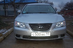 Hyundai NF, 2008 г. в городе Усть-Лабинский район