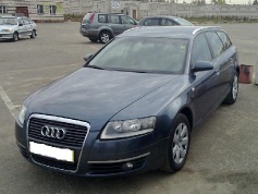 Audi A6, 2005 г. в городе КРАСНОДАР