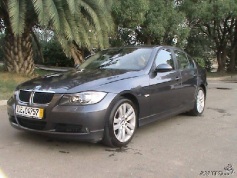 BMW 320, 2006 г. в городе СОЧИ