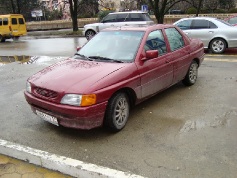 Ford Orion, 1992 г. в городе СОЧИ