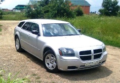 Dodge Magnum, 2005 г. в городе Лабинский район