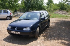 Volkswagen Golf, 1999 г. в городе Абинский район