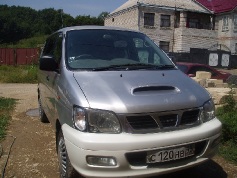 Toyota Noah, 1999 г. в городе Абинский район