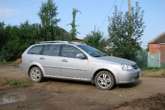 Chevrolet Lacetti, 2005 г. в городе Абинский район