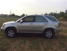 Lexus RX 300, 1998 г. в городе Новокубанский район