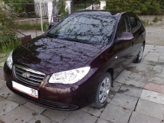 Hyundai Elantra, 2009 г. в городе СОЧИ