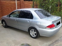 Mitsubishi Lancer Cedia, 2003 г. в городе КРАСНОДАР