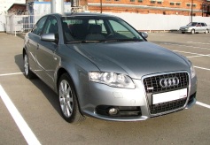 Audi A4, 2007 г. в городе КРАСНОДАР