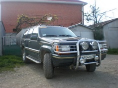 Jeep Grand Cherokee, 1993 г. в городе Туапсинский район