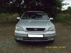 Opel Astra, 2001 г. в городе КРАСНОДАР