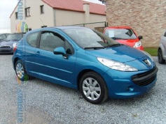 Peugeot 207, 2009 г. в городе КРАСНОДАР