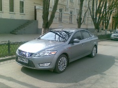 Ford Mondeo, 2007 г. в городе РОСТОВ