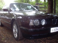 BMW 525, 1994 г. в городе КРАСНОДАР