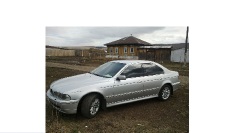 BMW 525, 2002 г. в городе ГЕЛЕНДЖИК