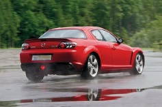 Mazda Rx-8, 2003 г. в городе Крымский район