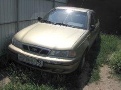 Daewoo Nexia, 2007 г. в городе КРАСНОДАР