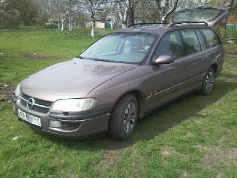 Opel Omega, 1999 г. в городе Ейский район