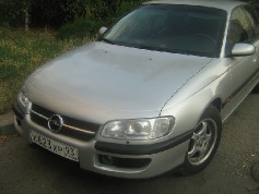 Opel Omega, 1998 г. в городе КРАСНОДАР